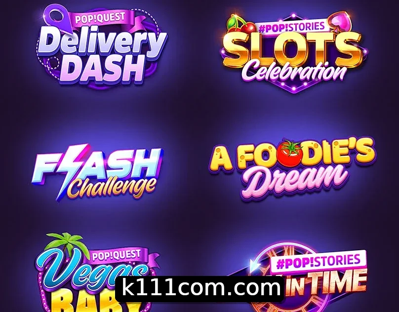 Provedores de Jogos k111