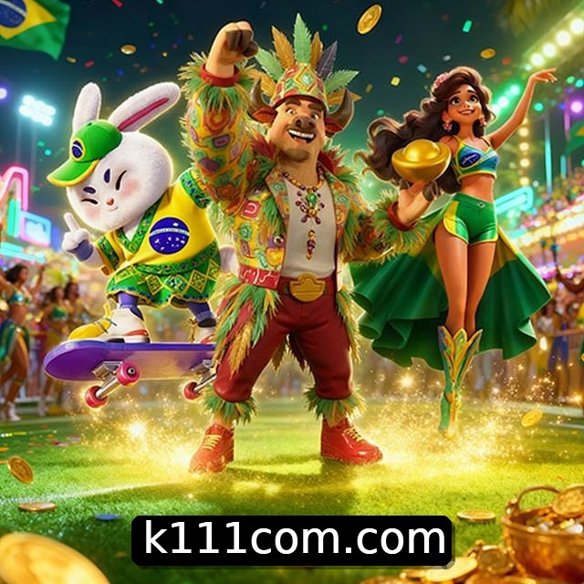 Bônus de Boas-vindas k111